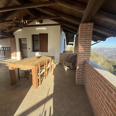 Case Vista Alta Langa, Appartement Bella Vista Cravanzana Eksteriør bilde