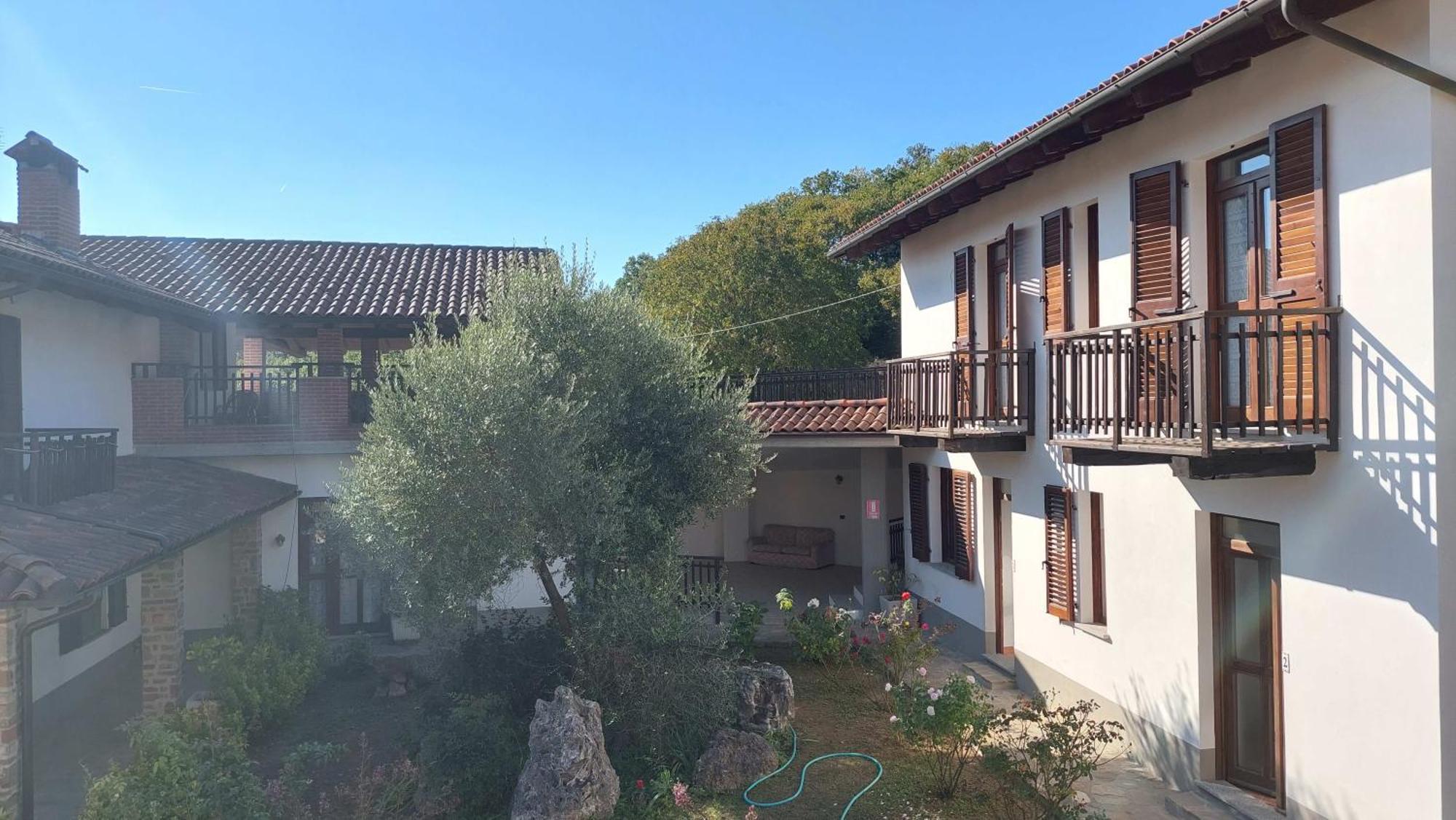 Case Vista Alta Langa, Appartement Bella Vista Cravanzana Eksteriør bilde