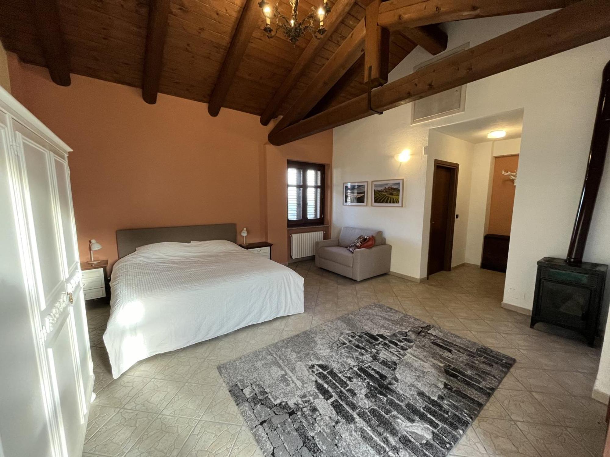 Case Vista Alta Langa, Appartement Bella Vista Cravanzana Eksteriør bilde